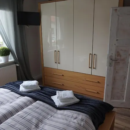 Feriehus Hundertmorgenfeld Wo 1