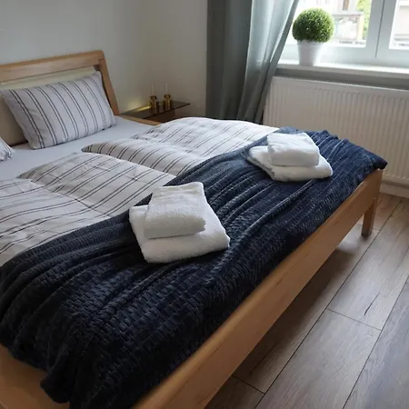 Feriehus Hundertmorgenfeld Wo 1