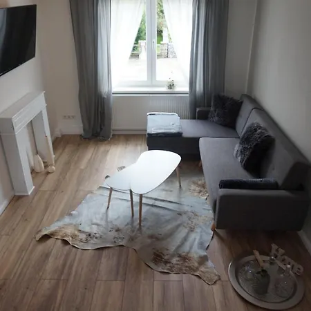 Hundertmorgenfeld Wo 1 Holiday home Wernigerode