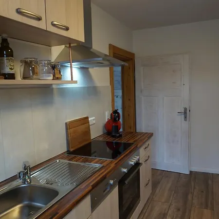 Holiday home Hundertmorgenfeld Wo 1