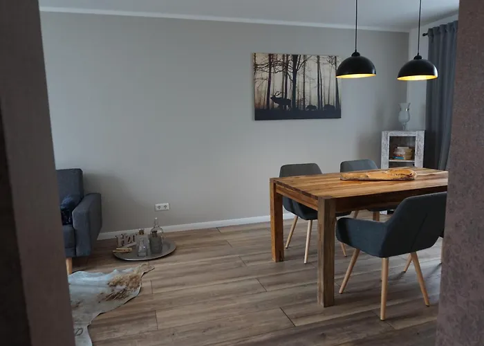 Hundertmorgenfeld Wo 1 Дом отдыха