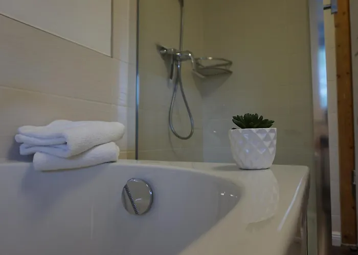 Hundertmorgenfeld Wo 1 Дом отдыха