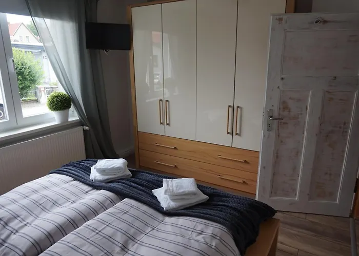 Дом отдыха Hundertmorgenfeld Wo 1