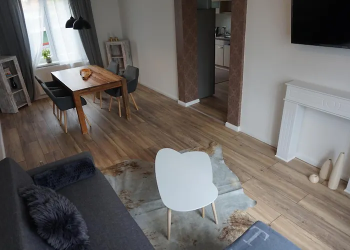 Дом отдыха Hundertmorgenfeld Wo 1 Вернигероде