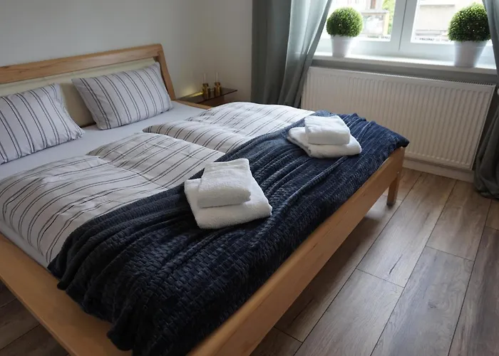 Дом отдыха Hundertmorgenfeld Wo 1