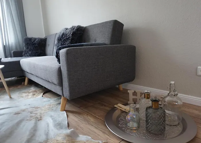 Дом отдыха Hundertmorgenfeld Wo 1 *