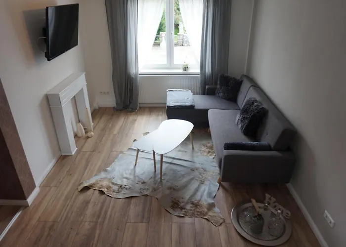 Hundertmorgenfeld Wo 1 Дом отдыха Вернигероде