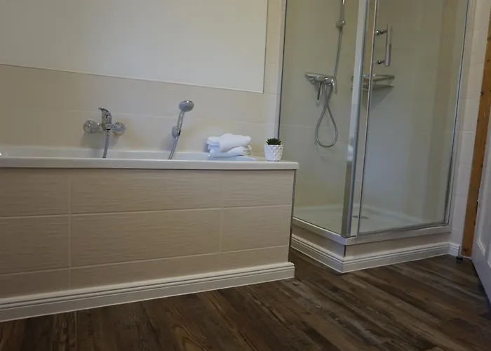 Дом отдыха Hundertmorgenfeld Wo 1 Вернигероде