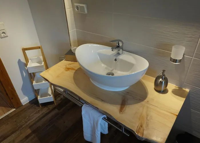 Hundertmorgenfeld Wo 1 Дом отдыха