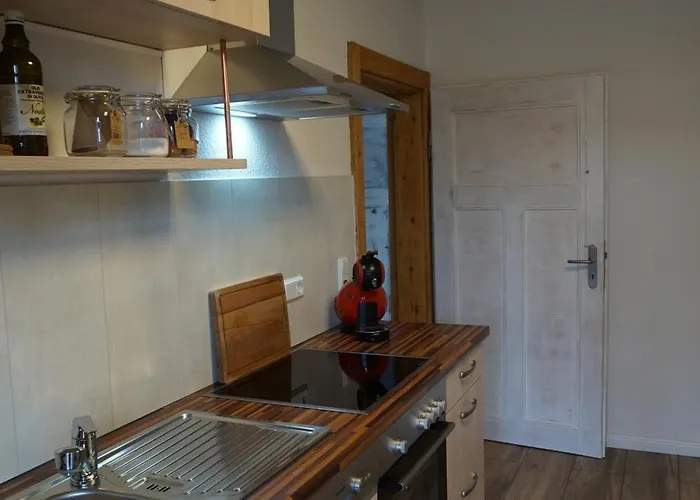 Дом отдыха Hundertmorgenfeld Wo 1