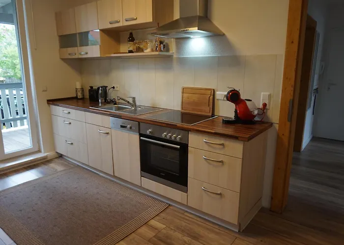 Hundertmorgenfeld Wo 1 Дом отдыха Вернигероде