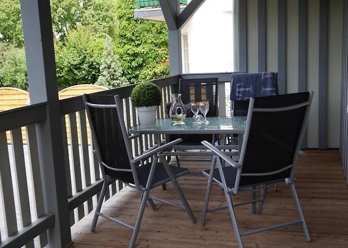 Дом отдыха Hundertmorgenfeld Wo 1 Вернигероде